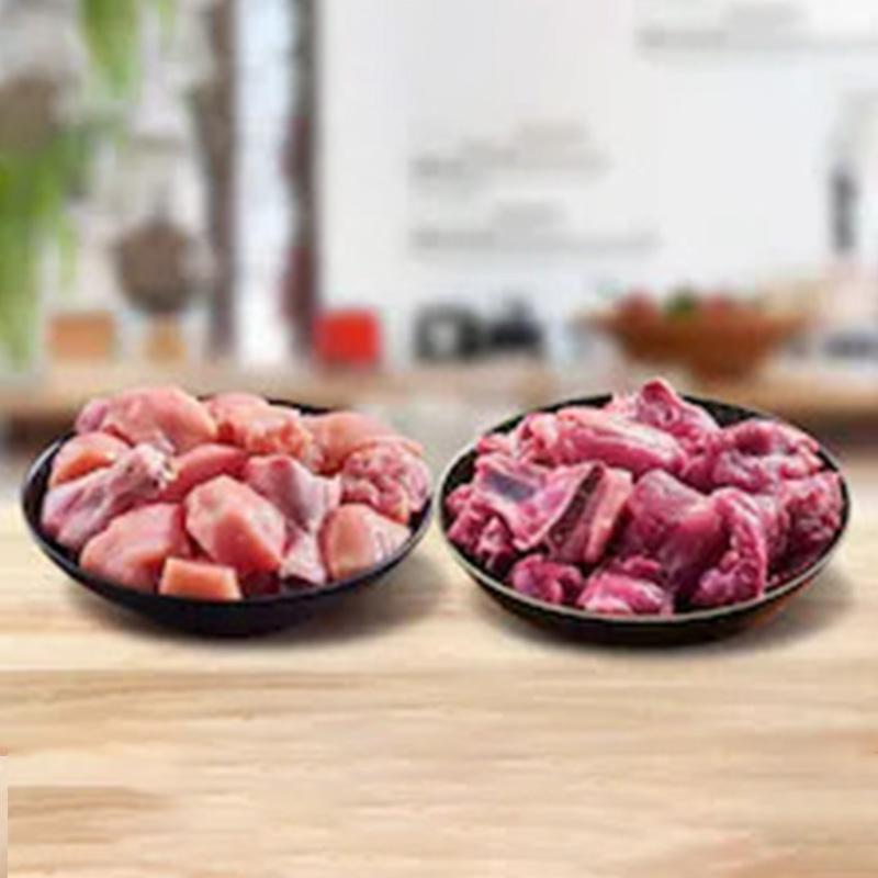 Meat store category