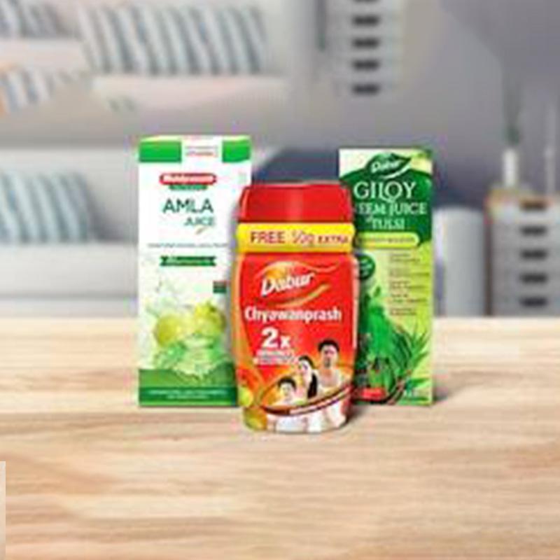 Ayurveda store category