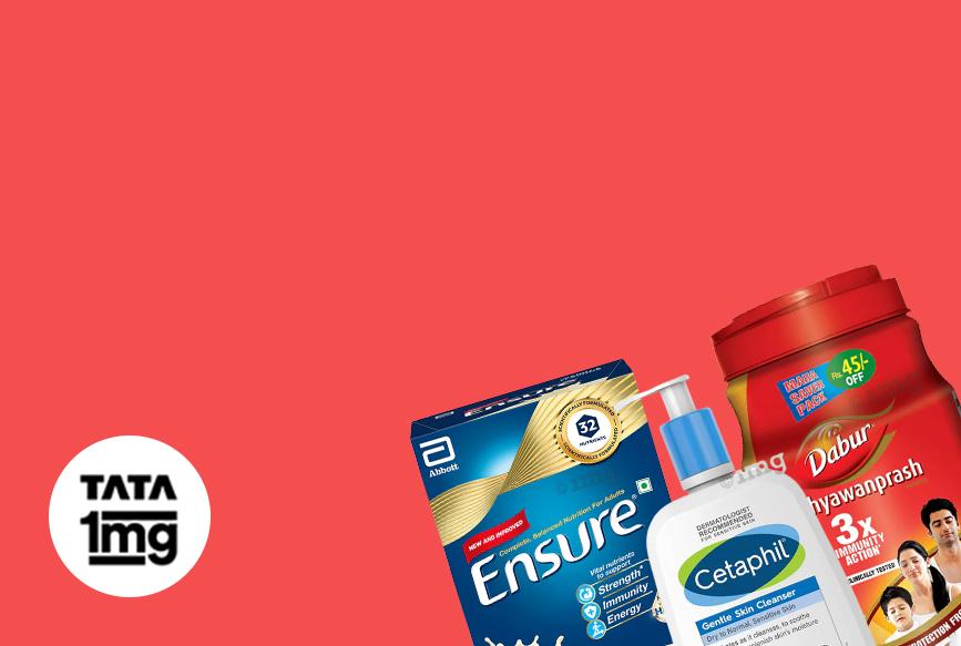 Health product category