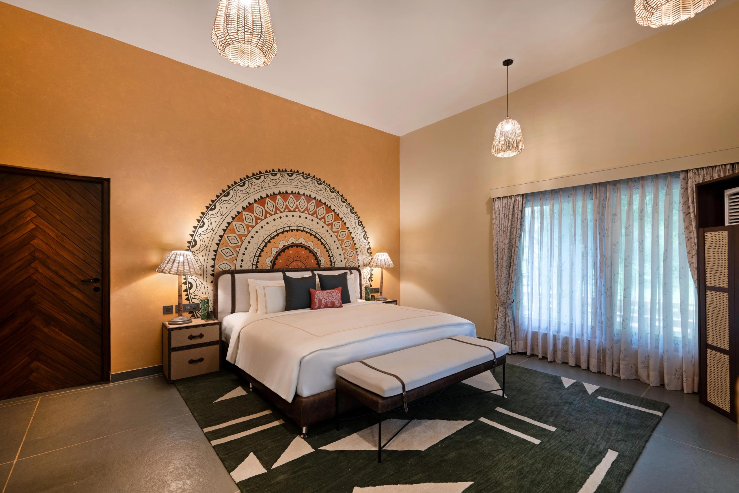 Grand Pool Villa, Forest Views with Living Room & Private Pool - Image 1