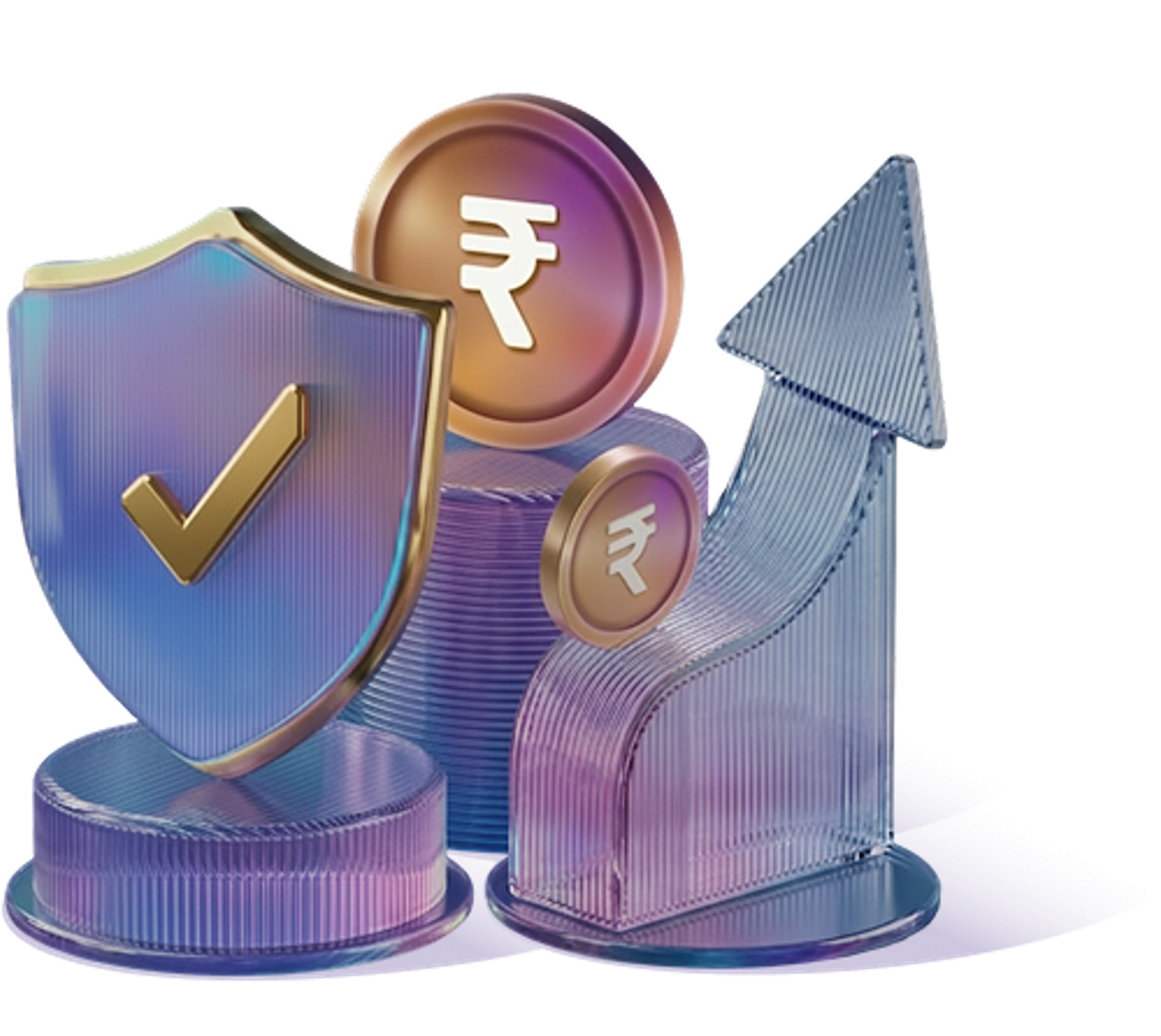 Grow your wealth,
Secure your future.
