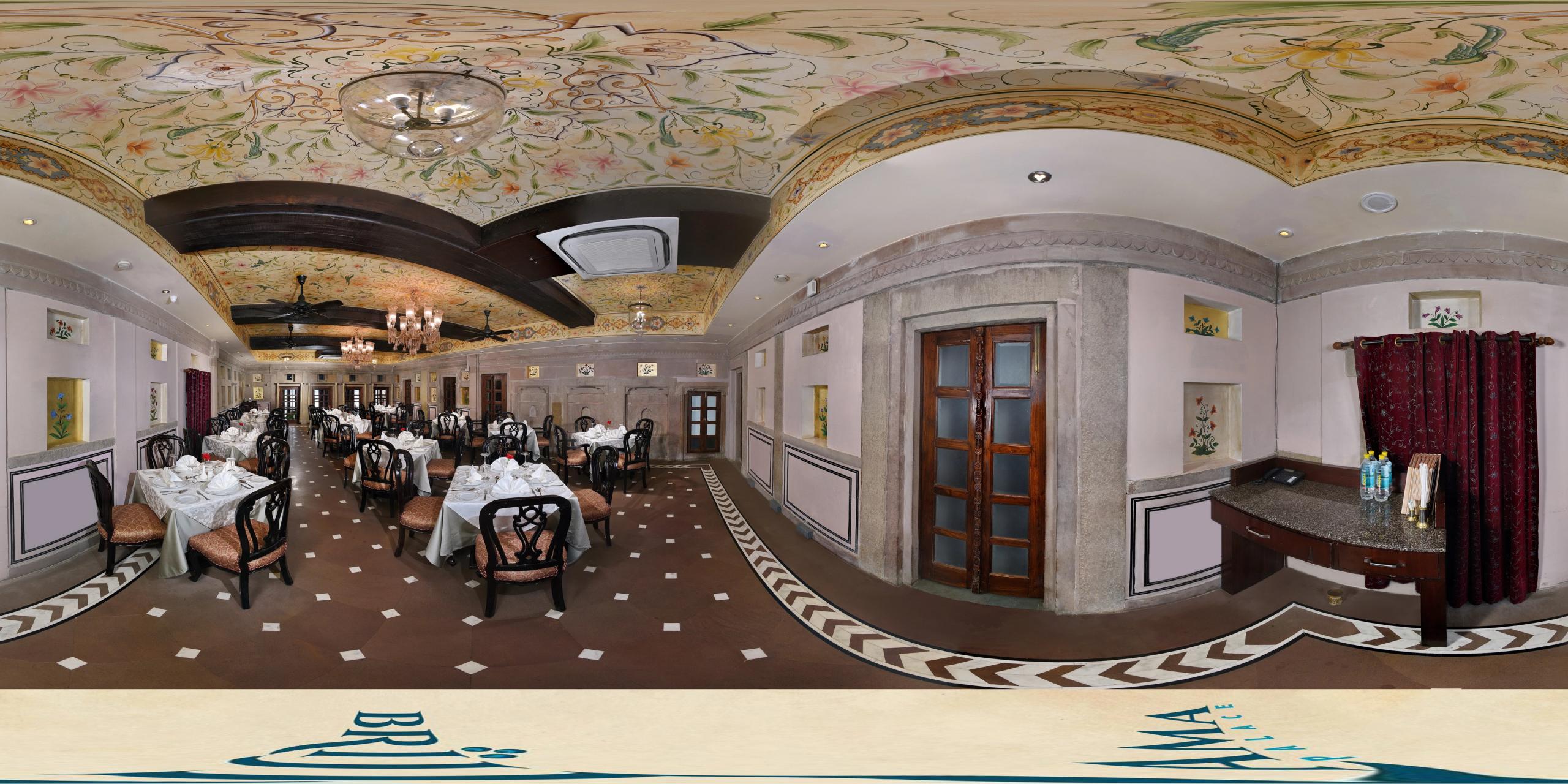 Hotel main