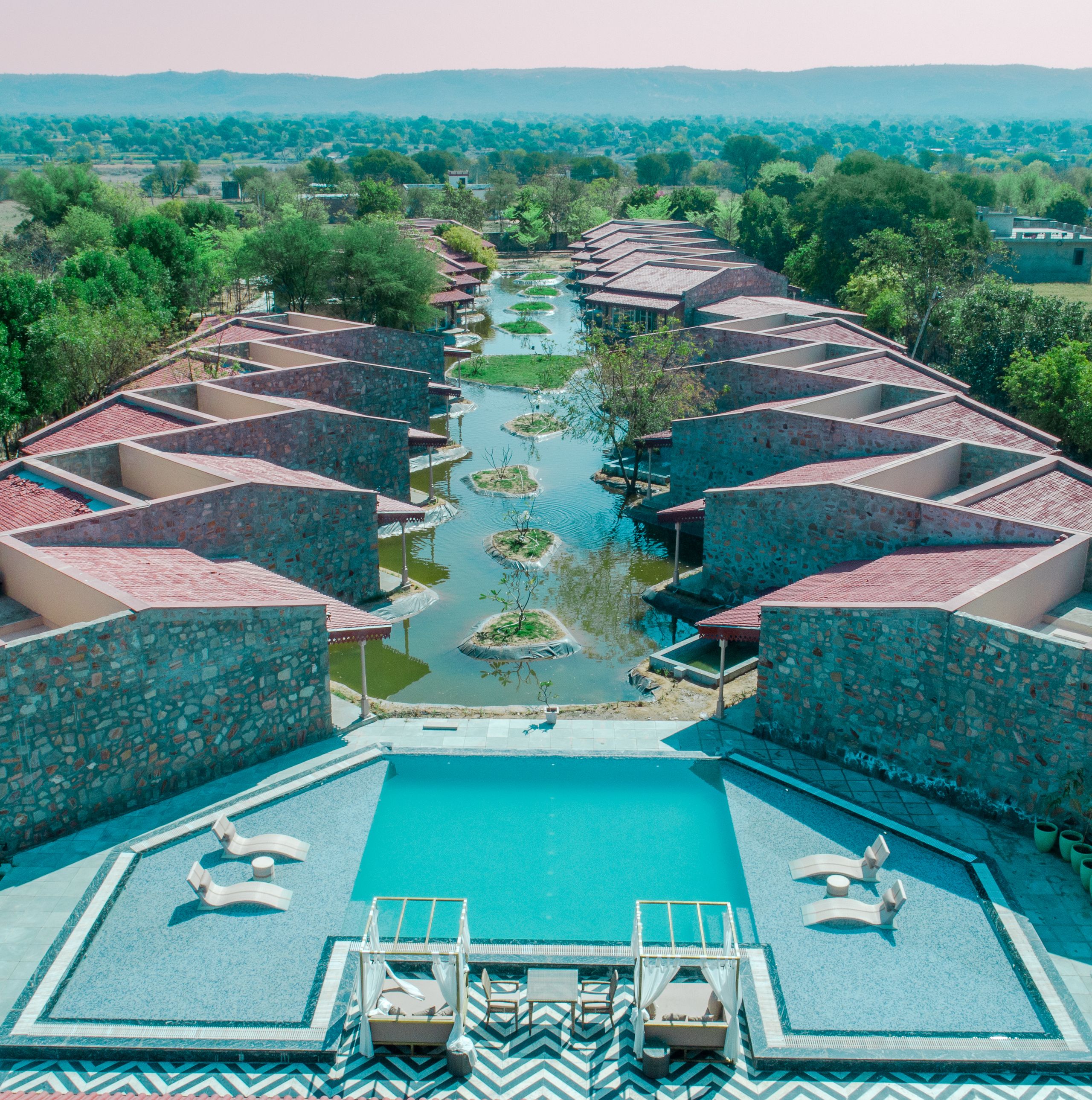 Hotel main