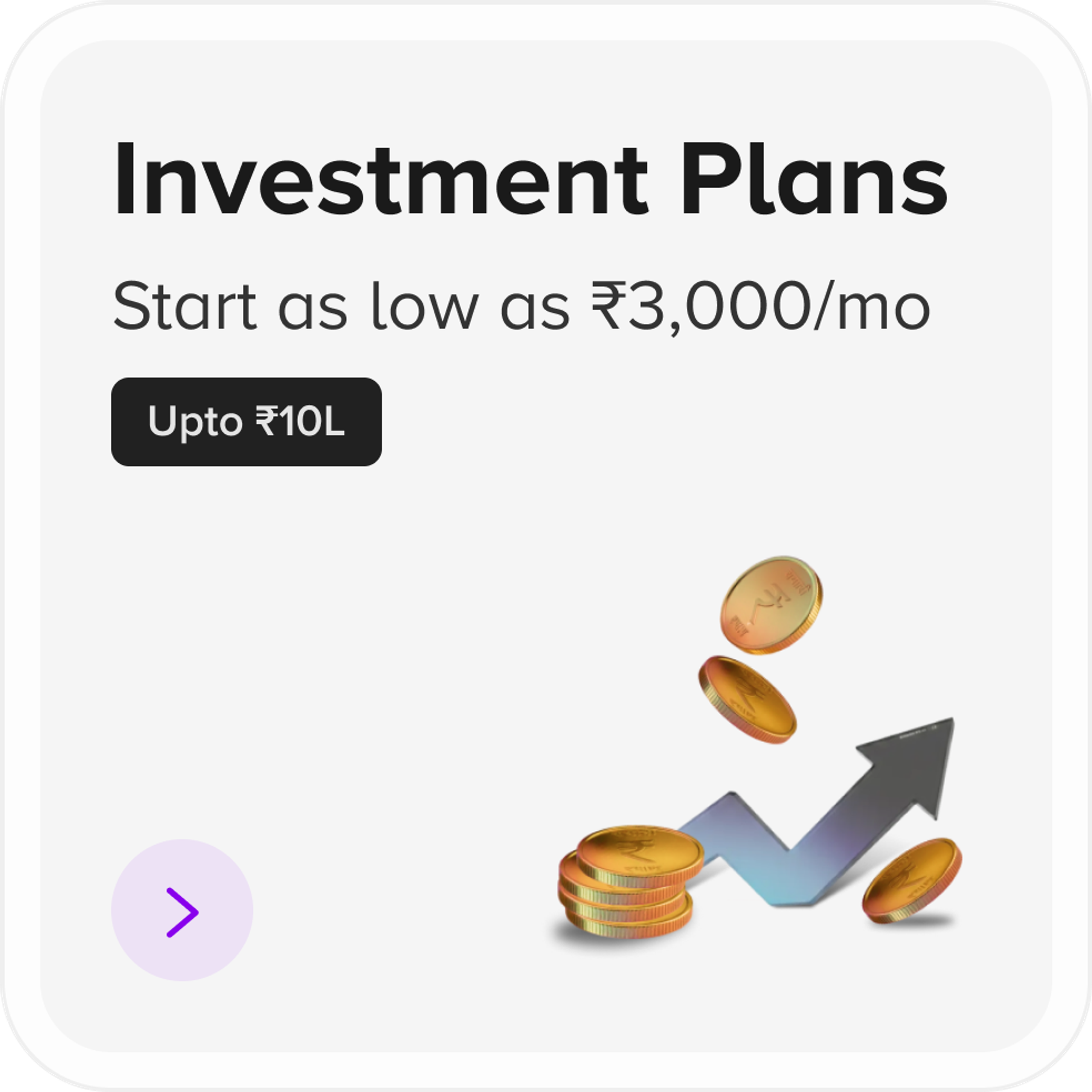 Investment Plans