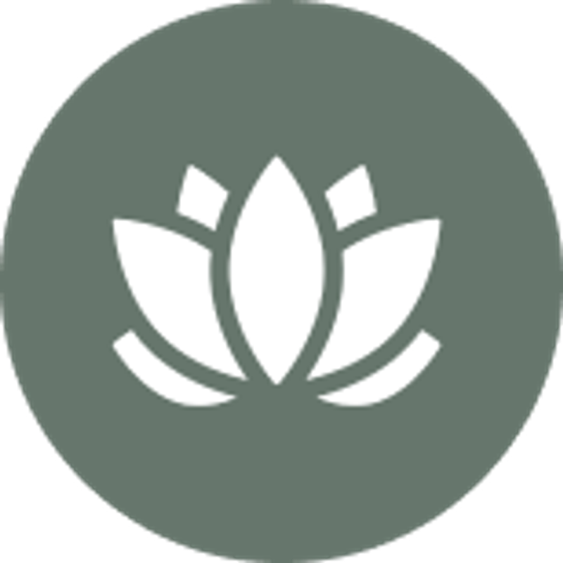 Whole-person healing icon