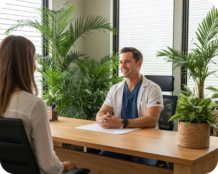 A Clinic That Shares Your Values