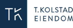 Logo for T. Kolstad Eiendom