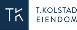 Logo for T. Kolstad Eiendom