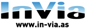 Logo for InVia