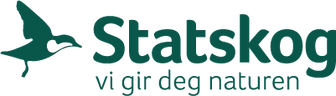 Logo for statskog