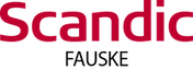 Logo for Scandic Fauske