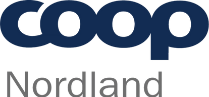 Logo for Coop Nordland