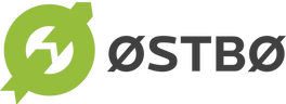 Logo for Østbø