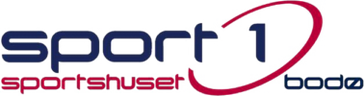 Logo for Sport 1 Sportshuset Bodø