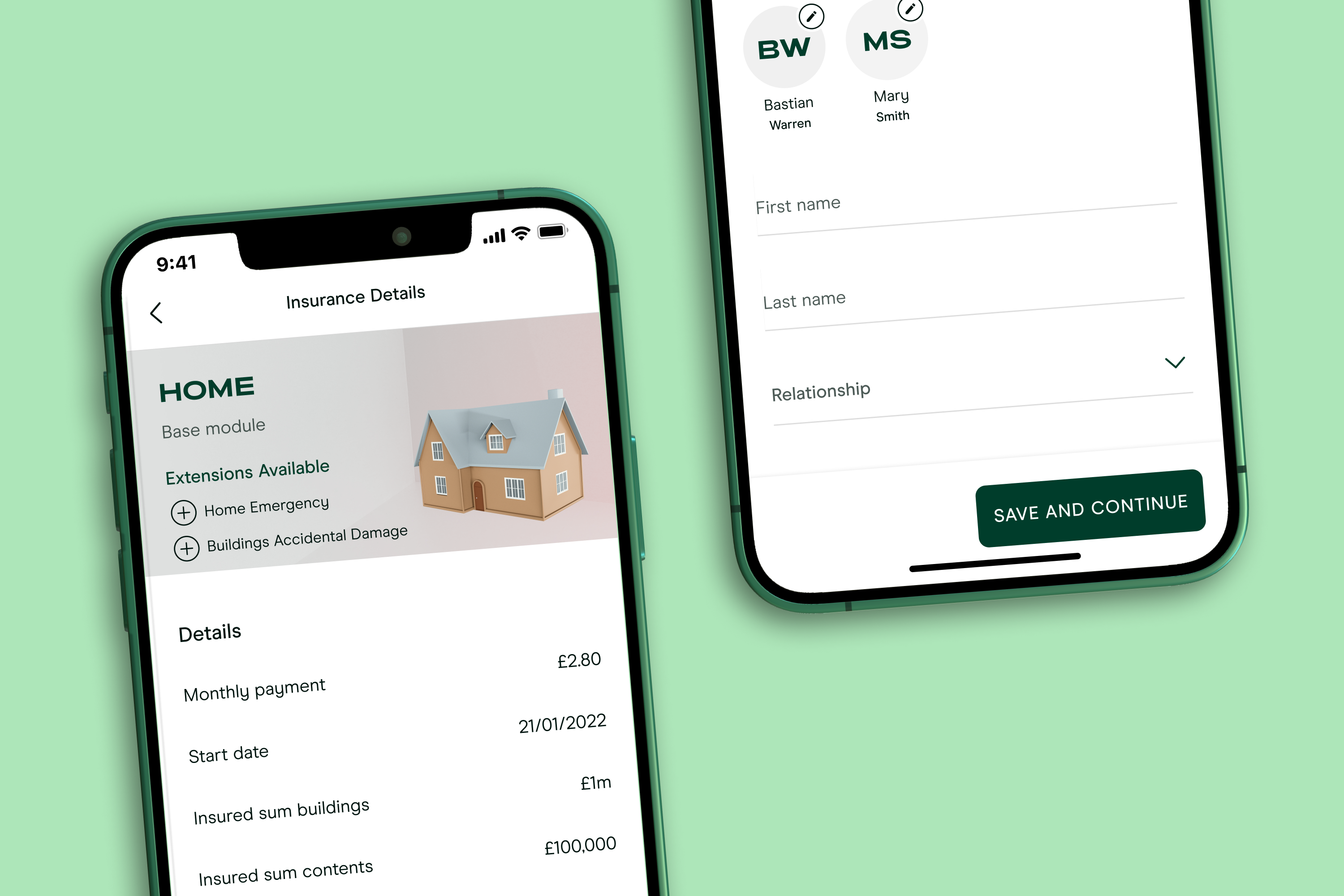 Getsafe Launches New Buildings Insurance in the UK