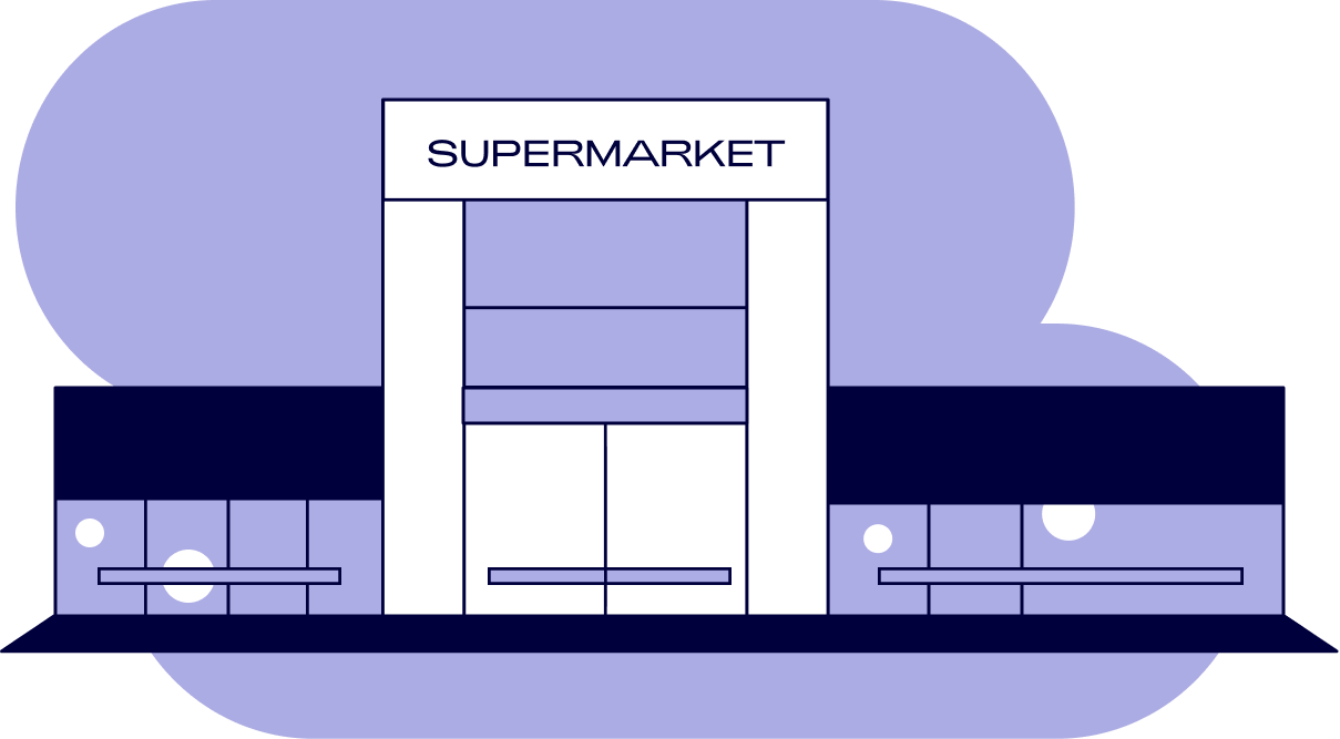 super market