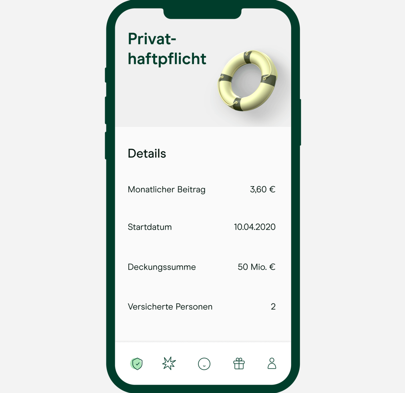 Getsafe | Versicherung kann auch einfach sein.