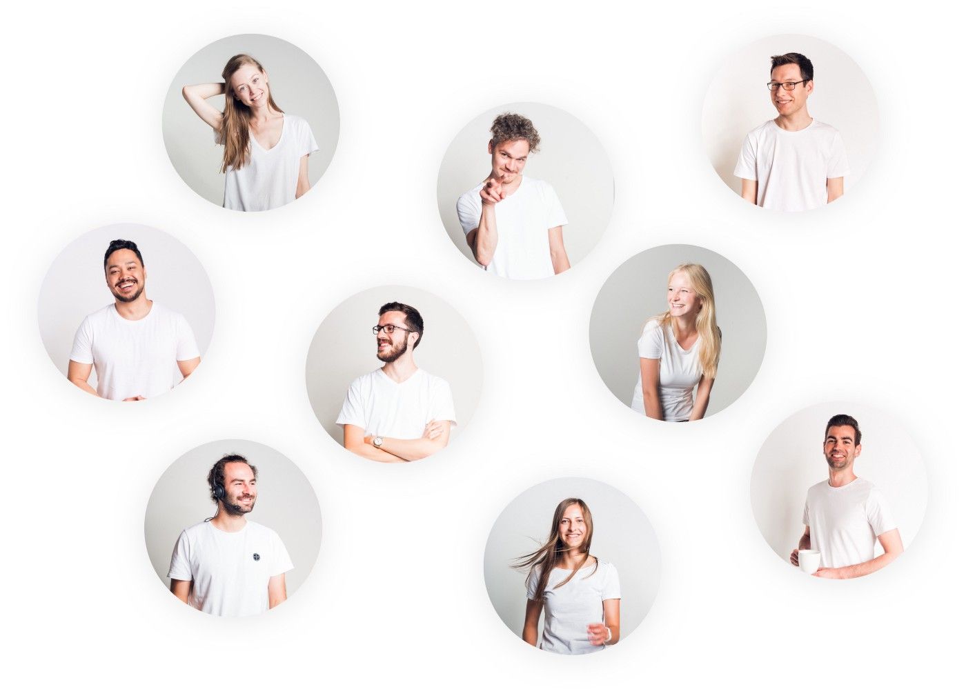 Collage of pictures of Getsafees