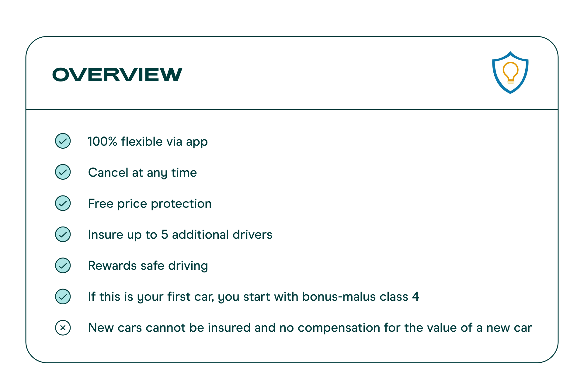 image-Overview Getsafe Car insurance
