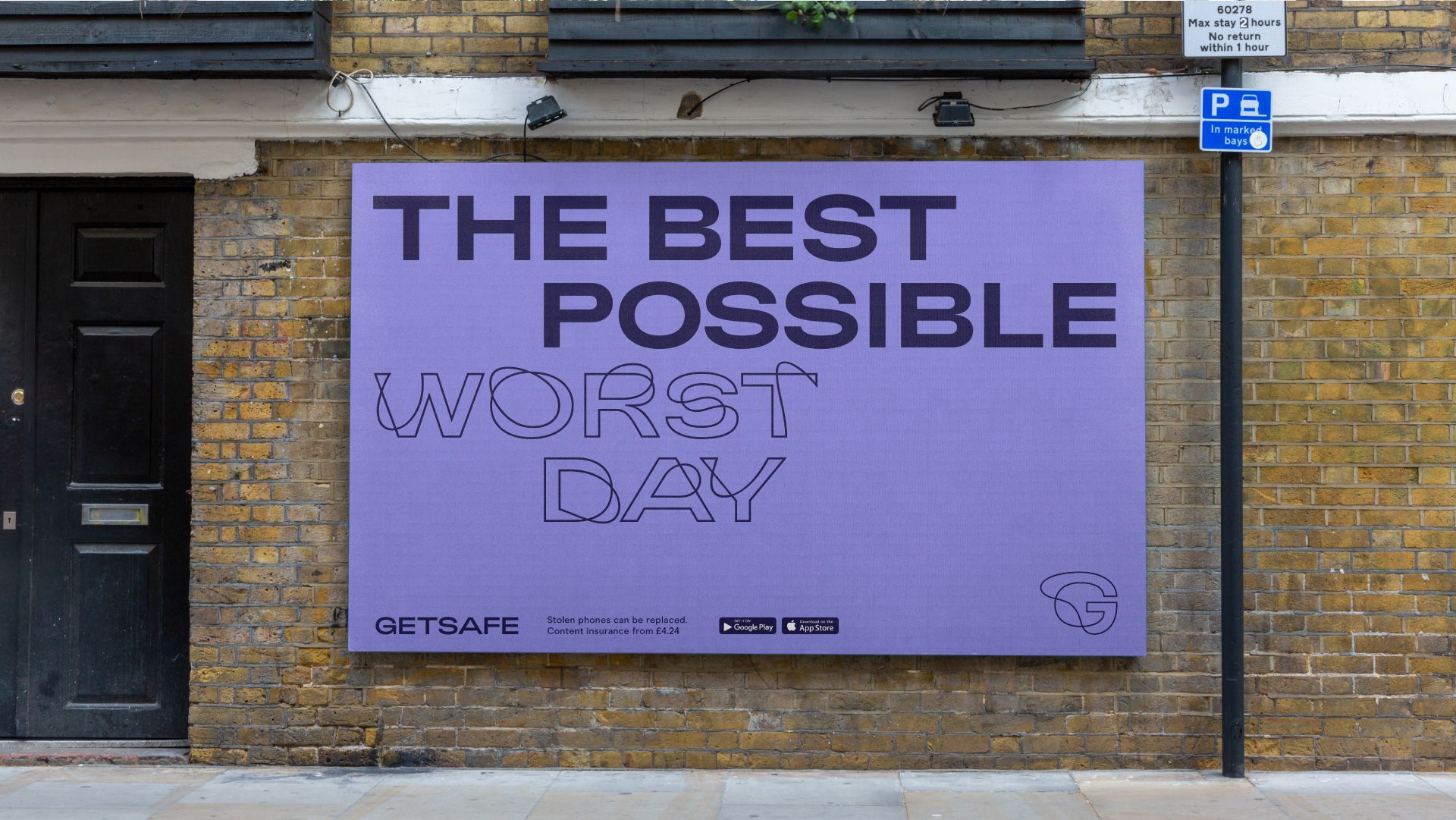 Billboard - The best possible worst day