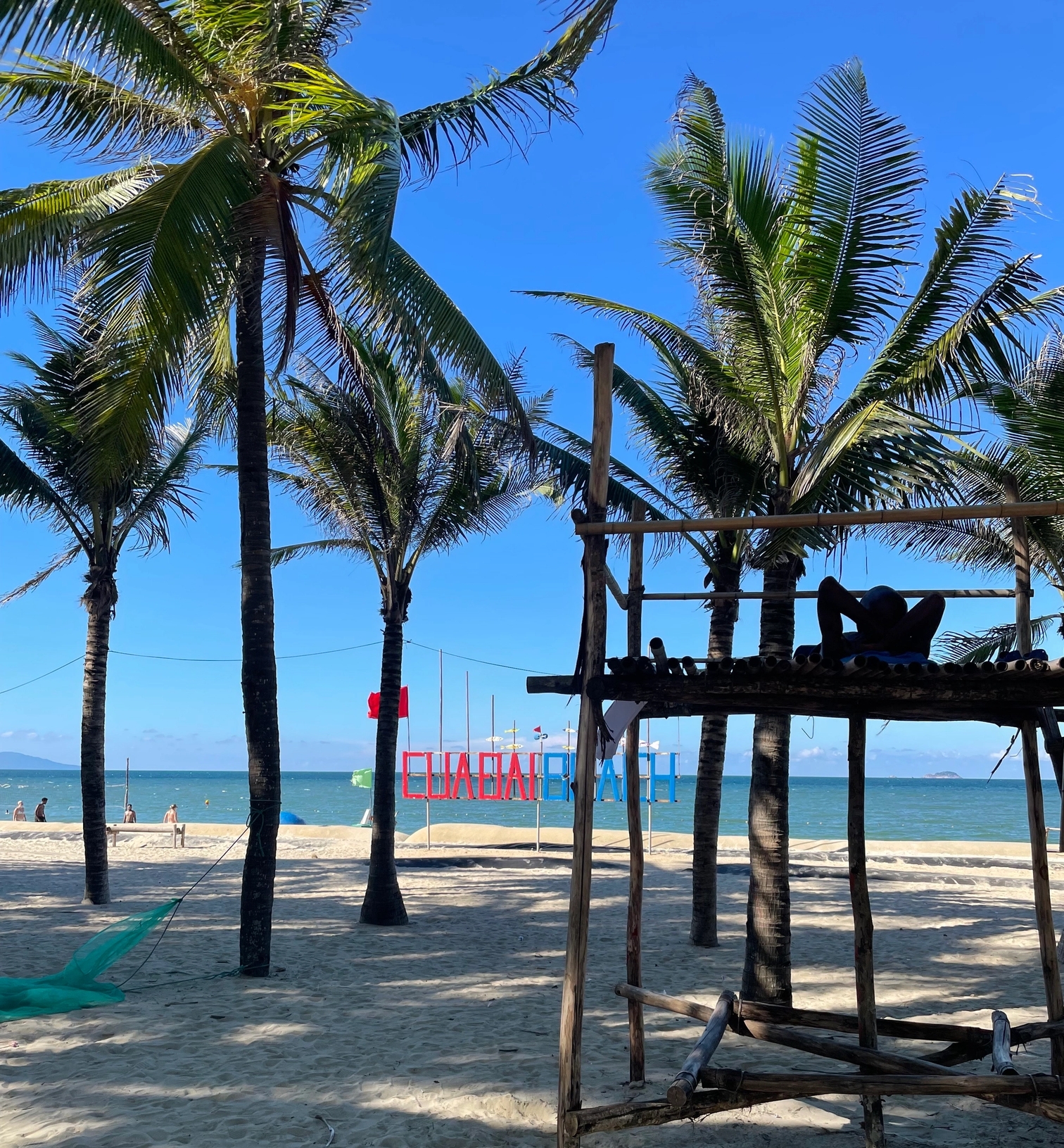 Strand opphold i Vietnam