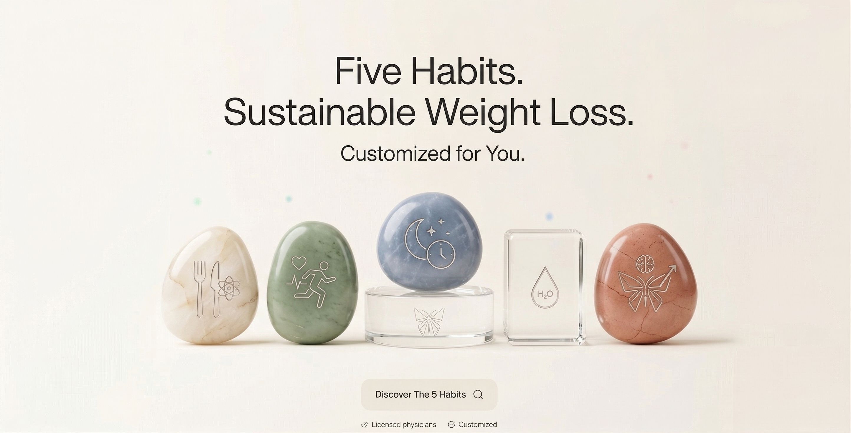 5 Science-Backed Habits That Actually Support Sustainable Weight Loss