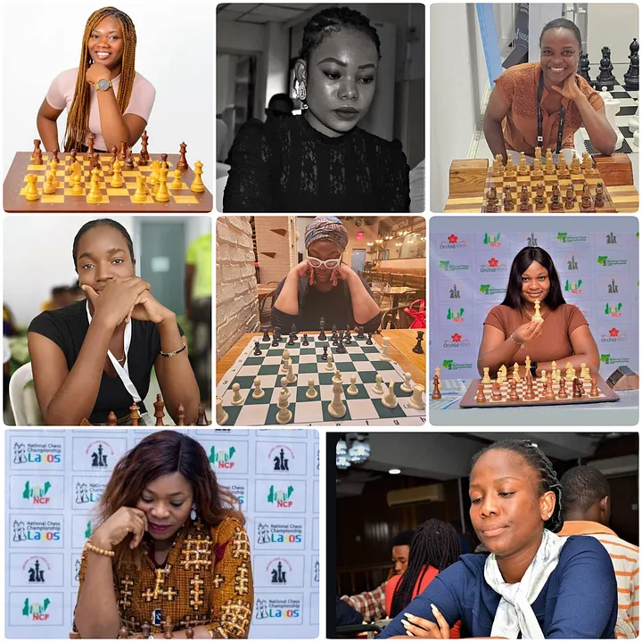 Championing African Women in Chess