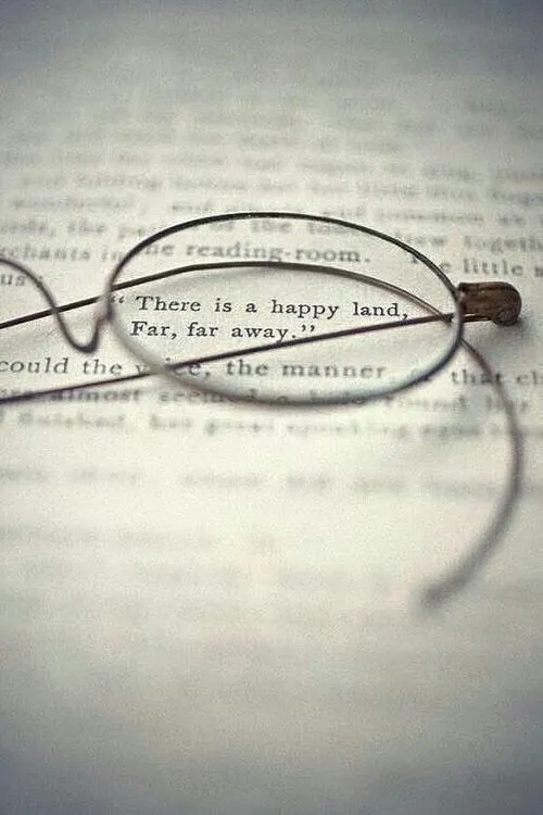 The Soft Passage of Time With Books