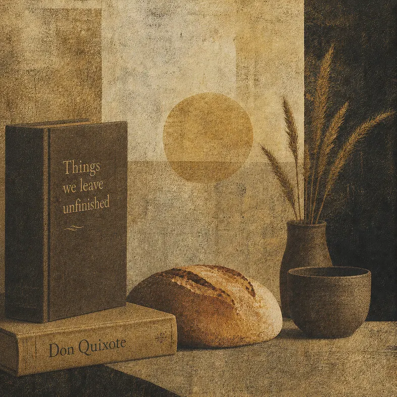 Daily Bread: Literary Bites