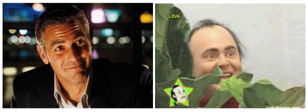 Clooney or Creeper - Prospecting Approach