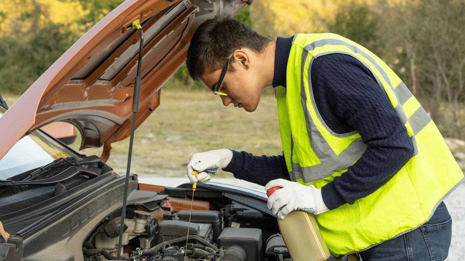 mobile mechanic service