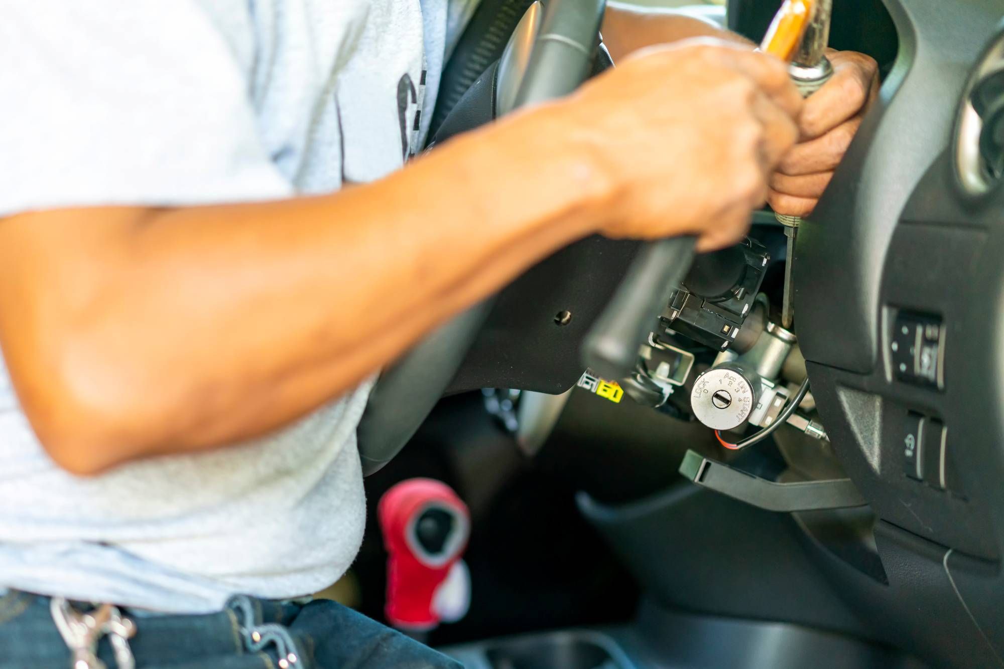 car ignition repair