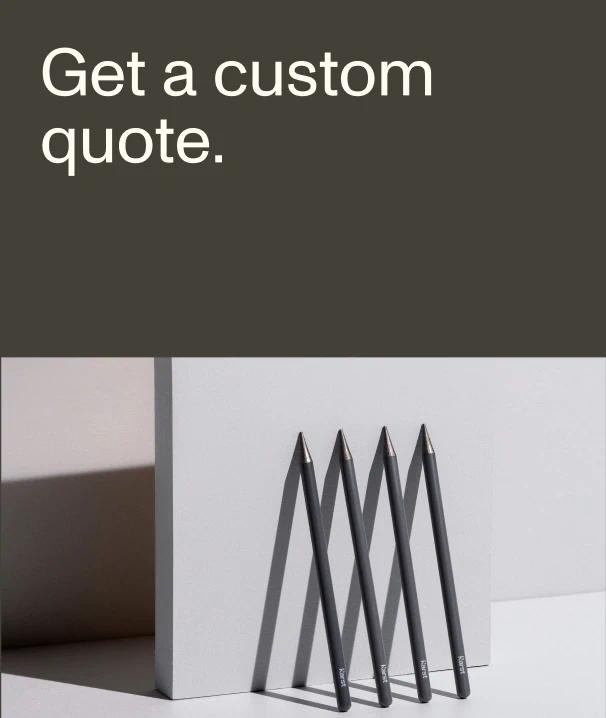 Love what you see? Our team will prepare a tailored quote 