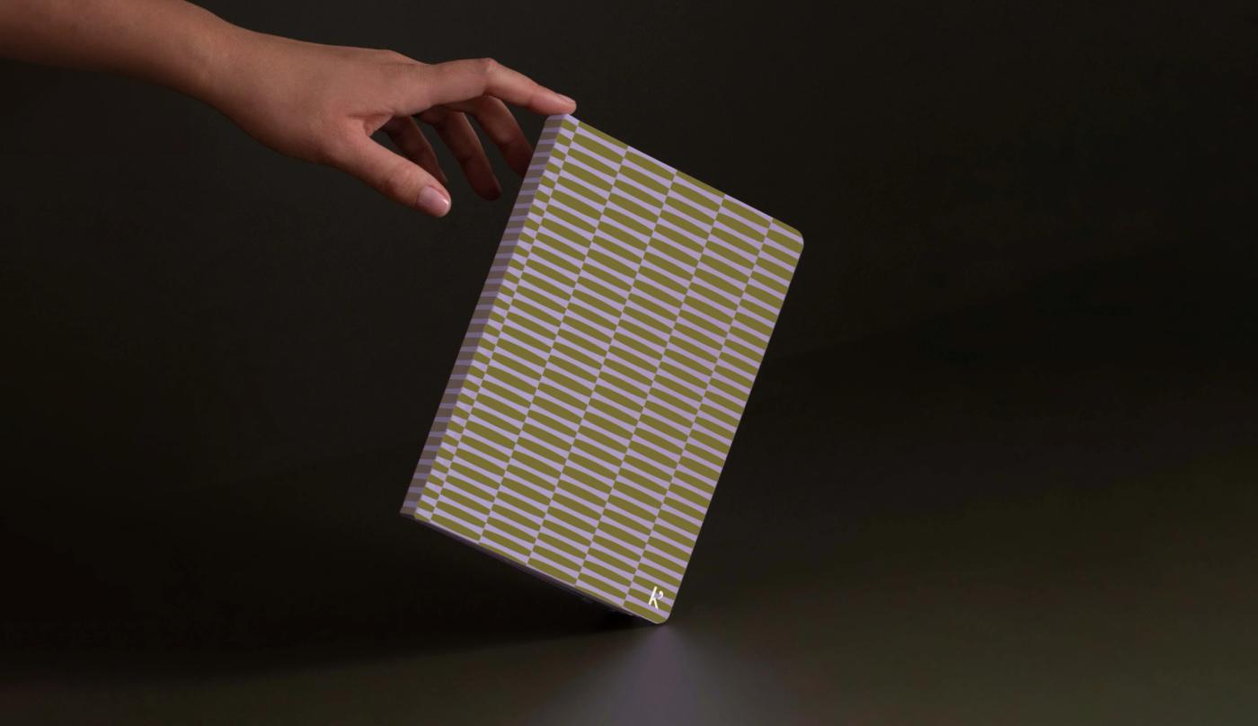 Horizon A5 Notebook Studio Muse - Campaign