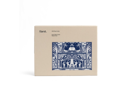 Mark Conlan Puzzle - Places to Go