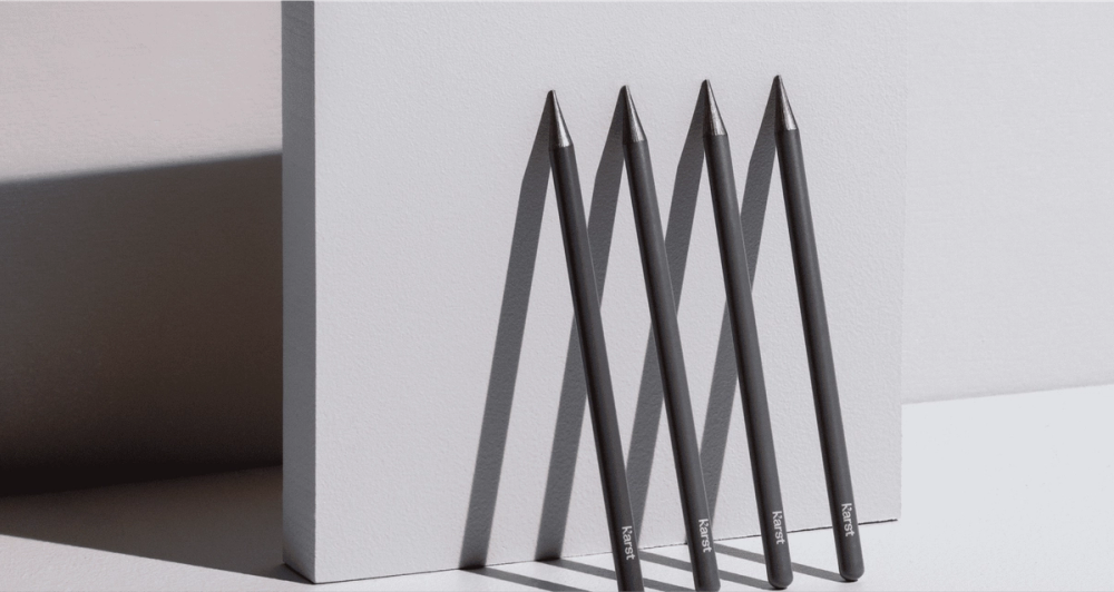 Perfectly Paired with Karst Stone Paper