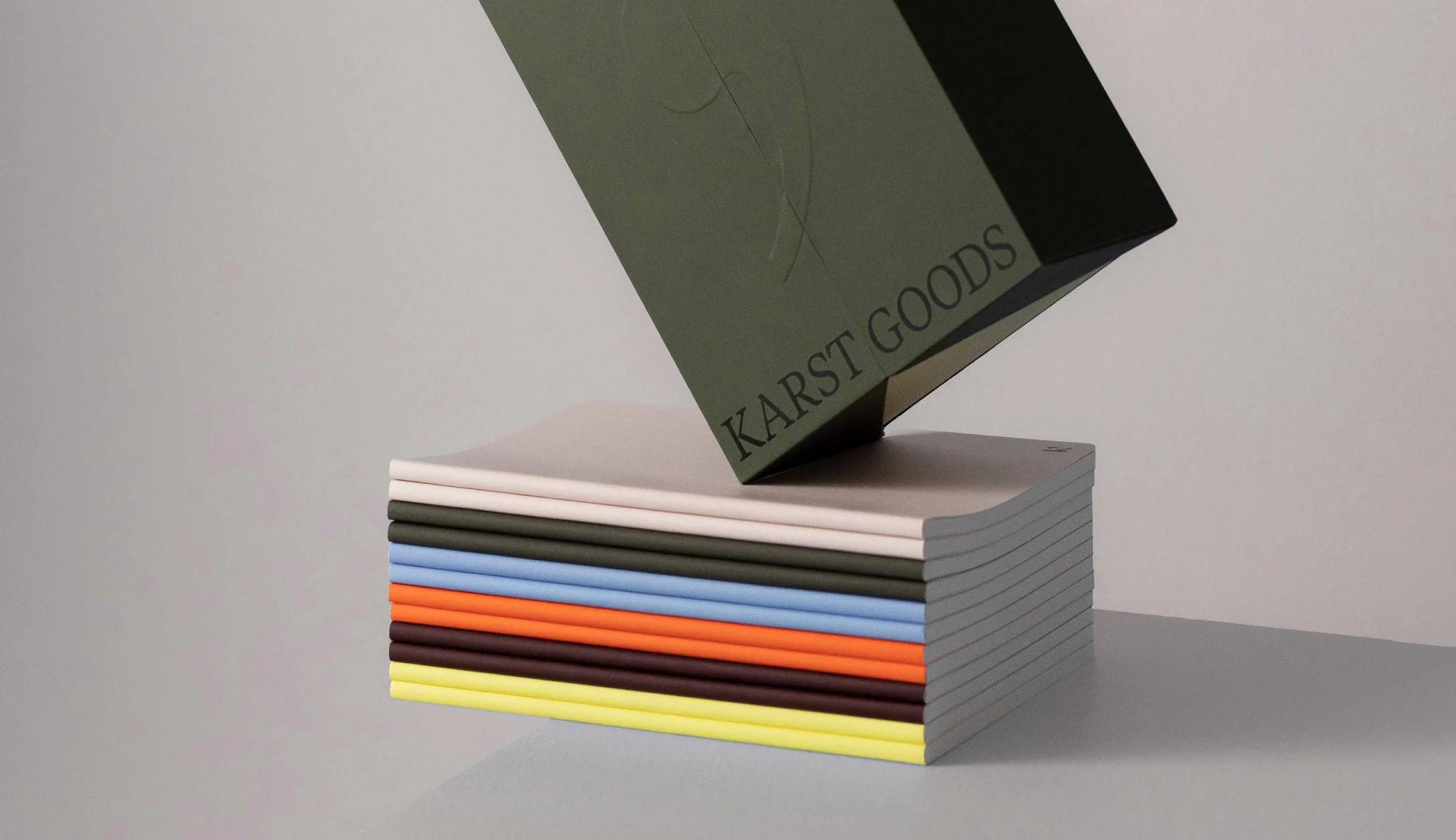 Ultimate Journal Box Set perfect for executive gifting