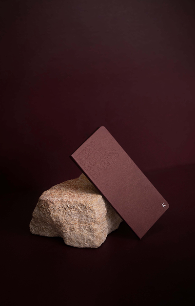 Track up to 8 habits per week in a compact hardcover built for daily carry – 30 pages of waterproof, tear-resistant stone paper that holds up as well as you do.