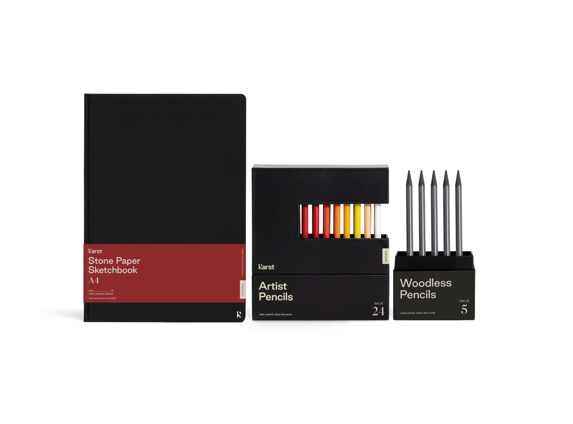 Artist Bundle Deep-Etch