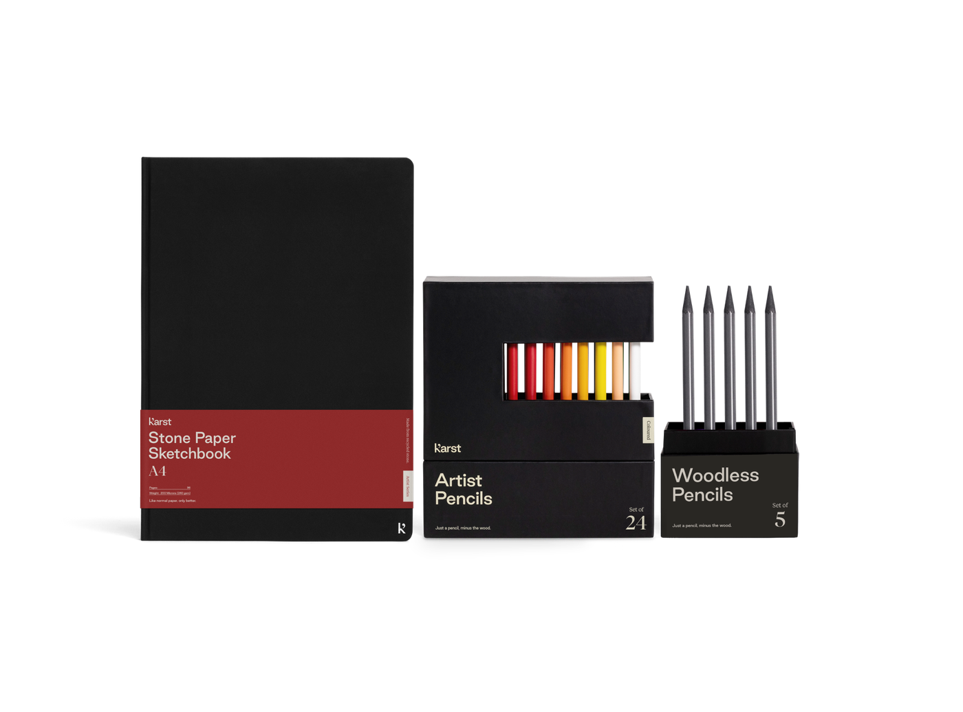 Artist Bundle Deep-Etch