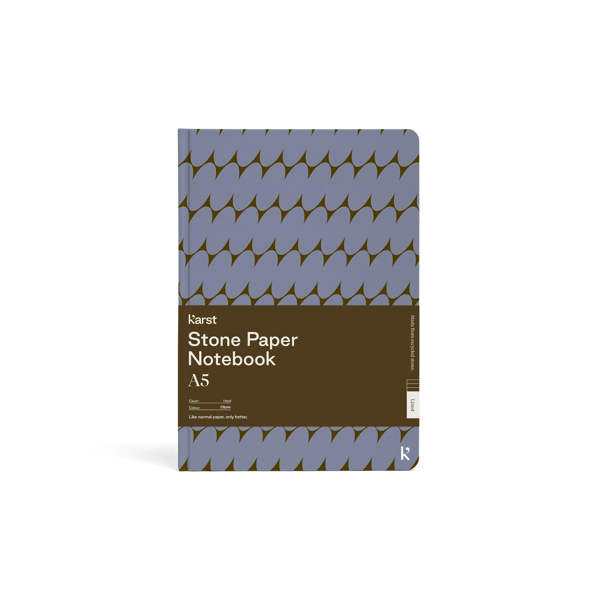 Ellipse A5 Notebook Studio Muse