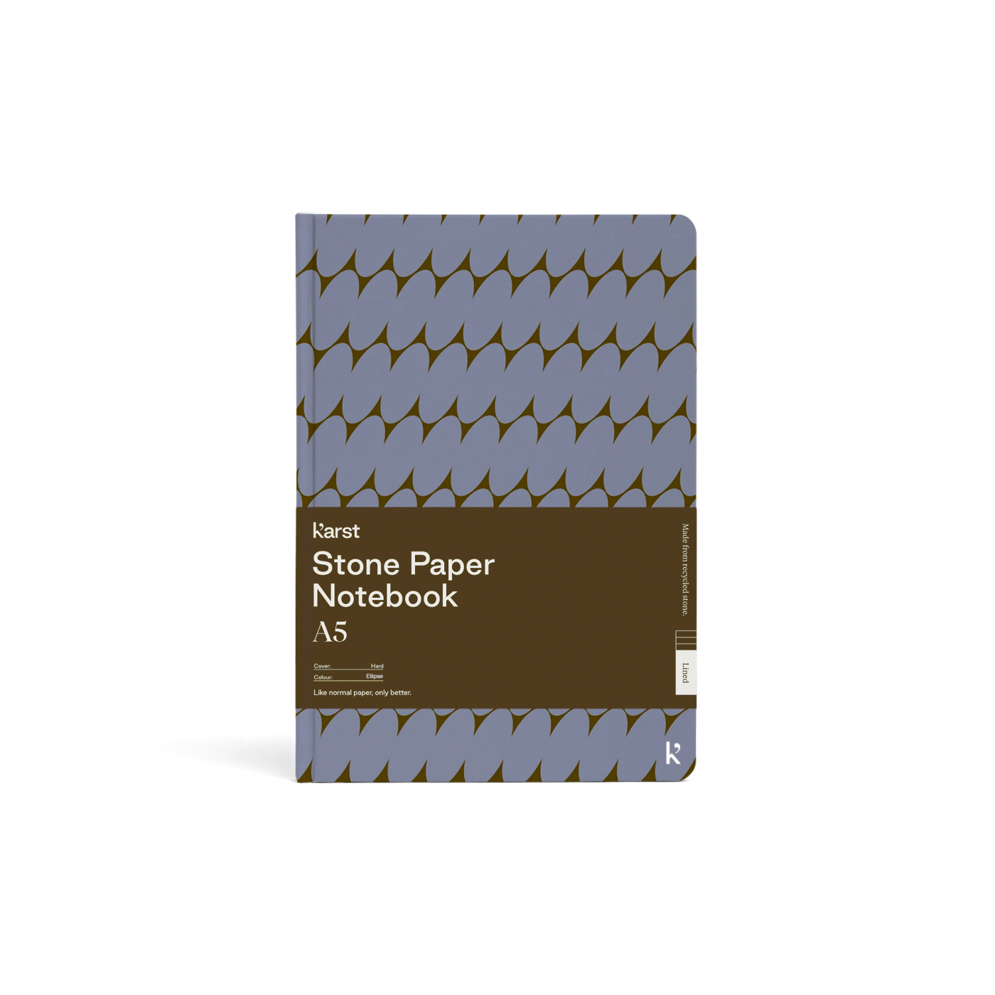 Ellipse A5 Notebook Studio Muse