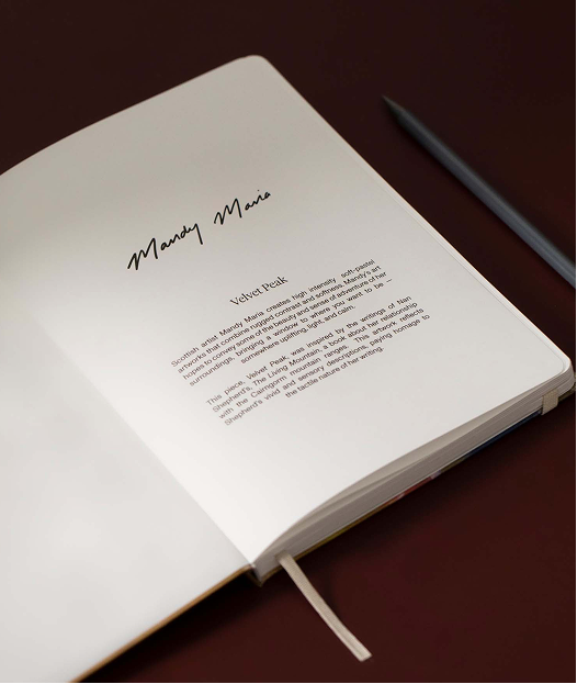 An invitation to slow down, notice more, and reflect deeply.