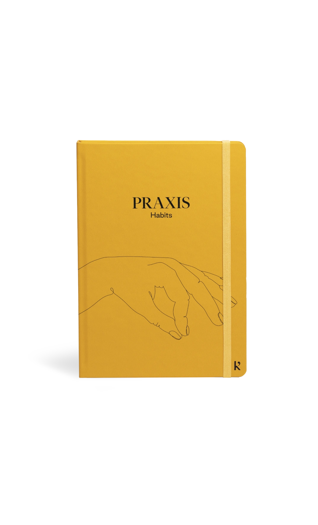 Praxis Method - Guided Journal Set