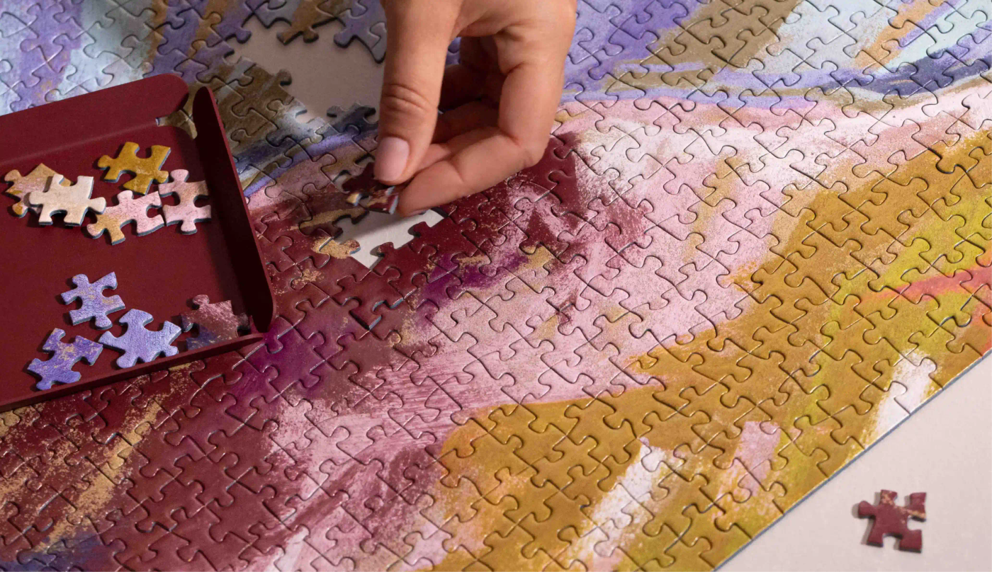Campaign - Puzzle