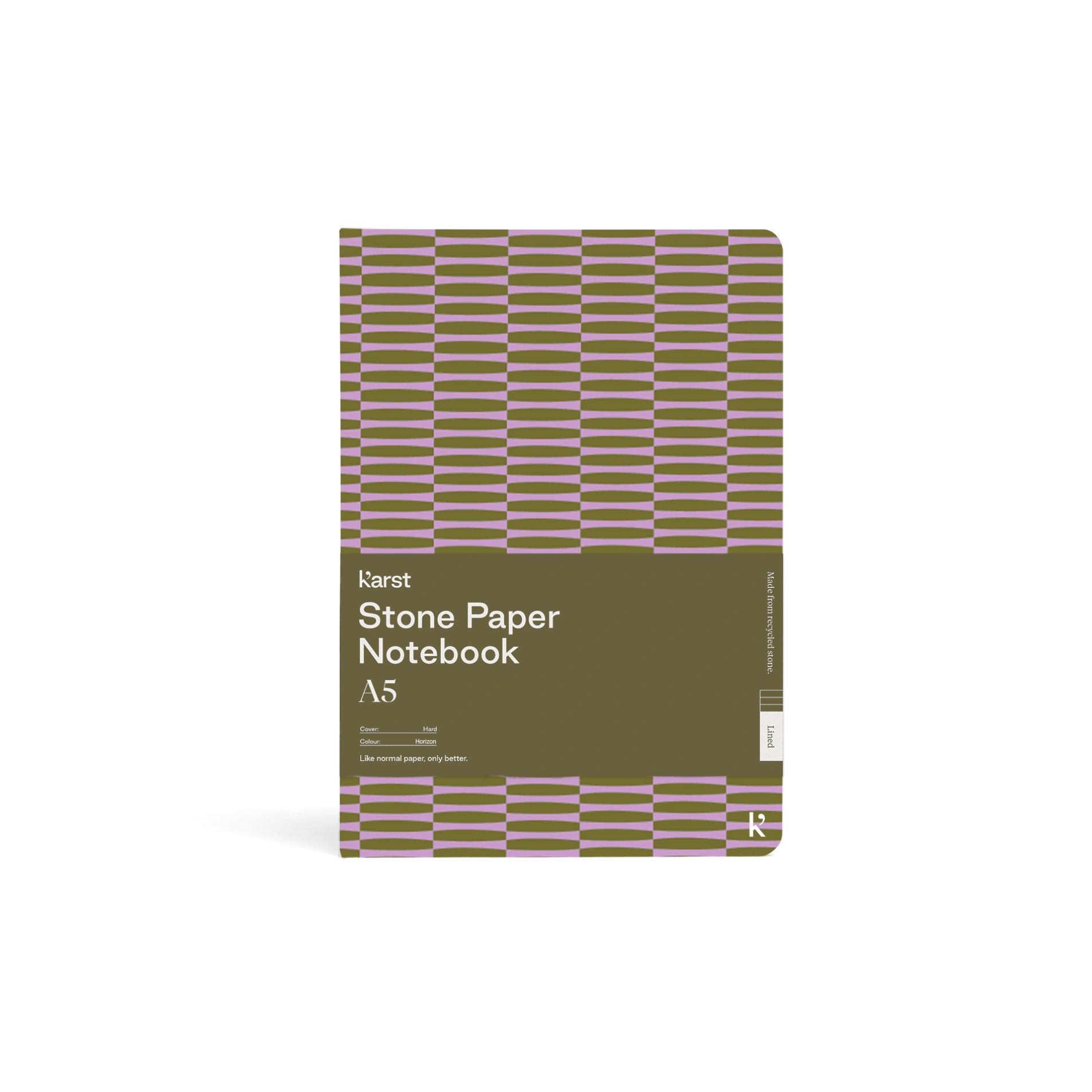 Horizon A5 Notebook Studio Muse