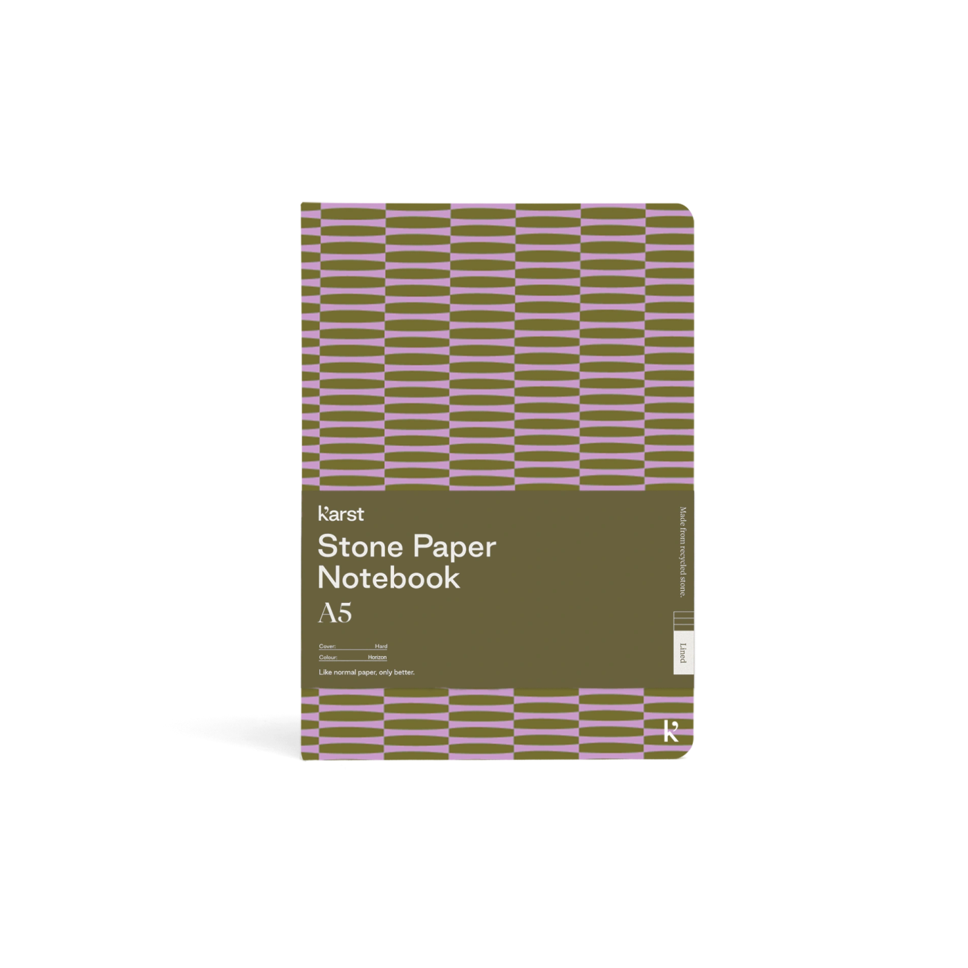 Horizon A5 Notebook Studio Muse