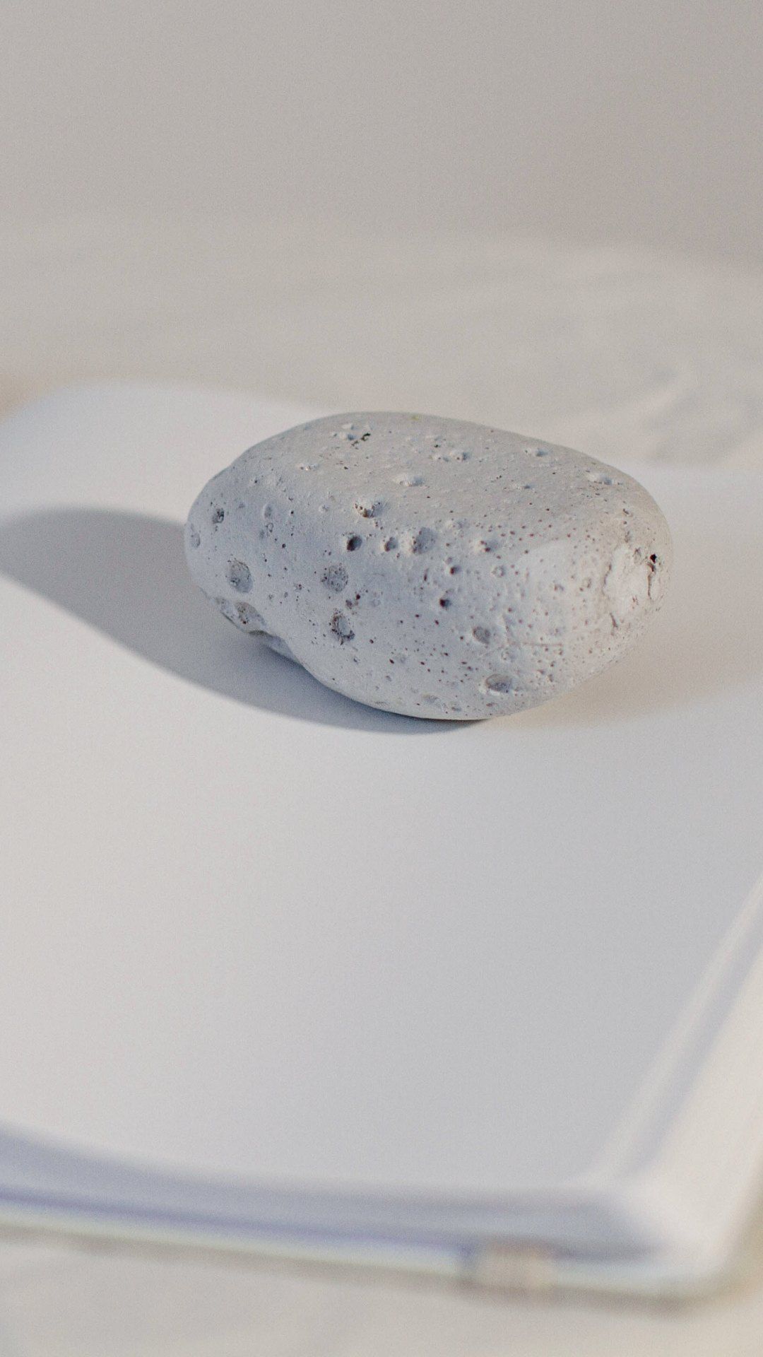 Made from 100% sustainably recycled stone, and without any bleaches or acids, Karst Stone Paper™ is rebuilt from first principles to be better than wood-pulp paper: more durable, more sustainable, and infinitely smoother to draw on. The perfect canvas for Mudle Crayons.