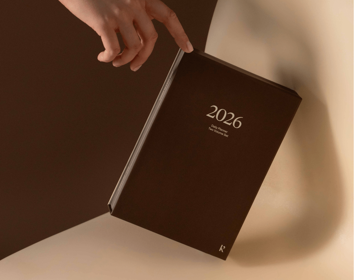 Each year, we design a planner that becomes a must have tool to help you achieve your best year yet.