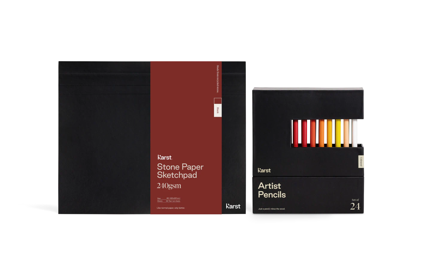Artist Bundle Deep-Etch